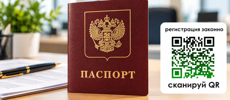 прописка в Альметьевске